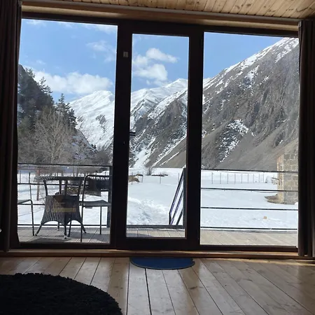 Take A Break Kazbegi Villa Exterior photo