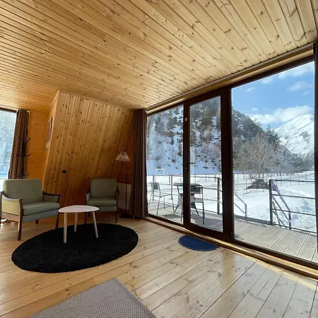 Take A Break Kazbegi Villa Exterior photo