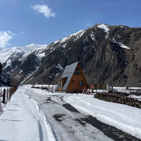 Take A Break Kazbegi Villa Exterior photo