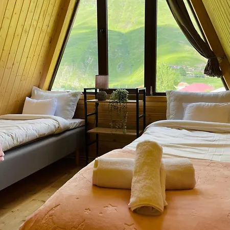 Take A Break Kazbegi Villa Exterior photo