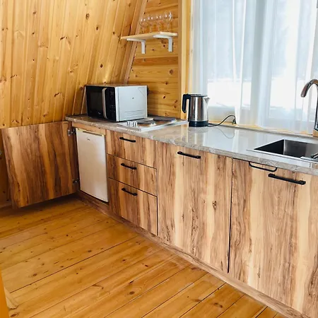 Take A Break Kazbegi Villa Exterior photo