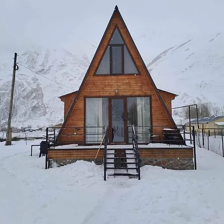 Take A Break Kazbegi Villa Exterior photo