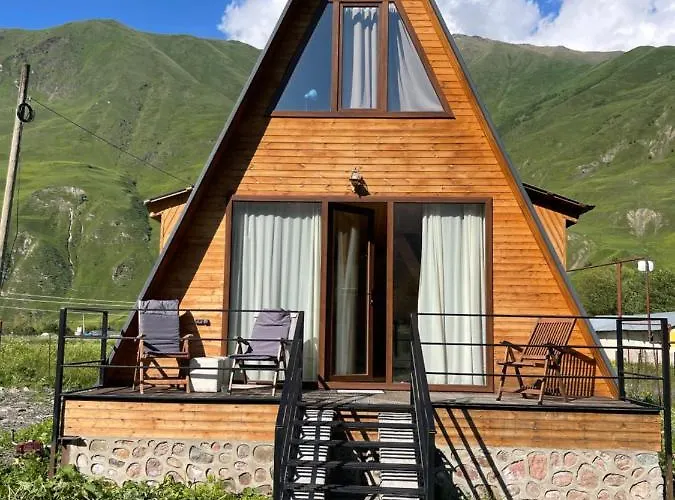 Take A Break Kazbegi